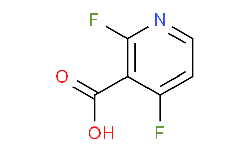 AM79001 | 849937-90-2 | 2,4-Difluoronicotinic acid