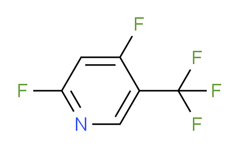 AM79005 | 1227587-92-9 | 2,4-Difluoro-5-(trifluoromethyl)pyridine