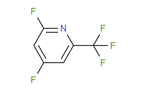 AM79006 | 1227574-57-3 | 2,4-Difluoro-6-(trifluoromethyl)pyridine