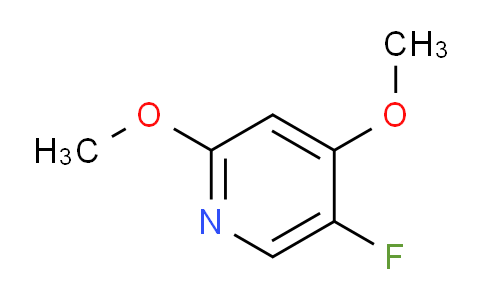 AM79009 | 41935-73-3 | 2,4-Dimethoxy-5-fluoropyridine