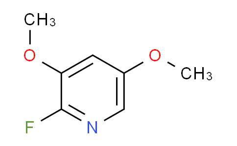 AM79013 | 1227601-91-3 | 3,5-Dimethoxy-2-fluoropyridine