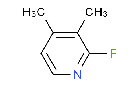 AM79018 | 1227570-87-7 | 3,4-Dimethyl-2-fluoropyridine