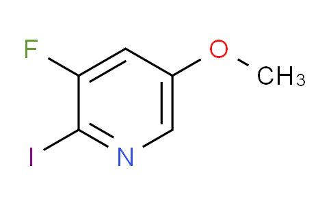 AM79028 | 1227509-09-2 | 3-Fluoro-2-iodo-5-methoxypyridine