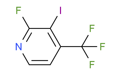 AM79030 | 1227595-15-4 | 2-Fluoro-3-iodo-4-(trifluoromethyl)pyridine