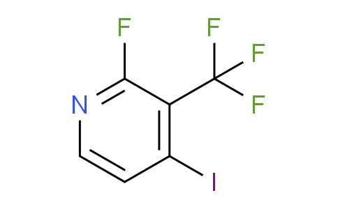 AM79031 | 1227517-00-1 | 2-Fluoro-4-iodo-3-(trifluoromethyl)pyridine