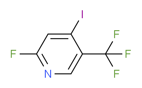 AM79032 | 1227561-56-9 | 2-Fluoro-4-iodo-5-(trifluoromethyl)pyridine