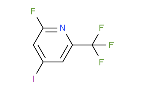 AM79033 | 957345-37-8 | 2-Fluoro-4-iodo-6-(trifluoromethyl)pyridine