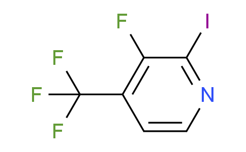 AM79034 | 1227561-49-0 | 3-Fluoro-2-iodo-4-(trifluoromethyl)pyridine