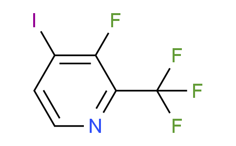 AM79035 | 1227594-25-3 | 3-Fluoro-4-iodo-2-(trifluoromethyl)pyridine