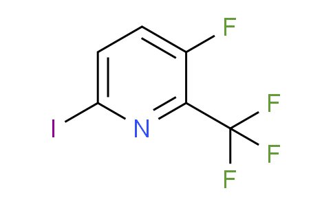 AM79036 | 1227512-23-3 | 3-Fluoro-6-iodo-2-(trifluoromethyl)pyridine