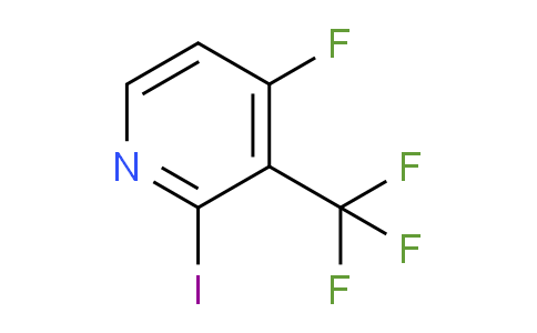 AM79037 | 1227573-59-2 | 4-Fluoro-2-iodo-3-(trifluoromethyl)pyridine