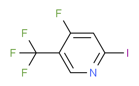 AM79038 | 1227509-31-0 | 4-Fluoro-2-iodo-5-(trifluoromethyl)pyridine