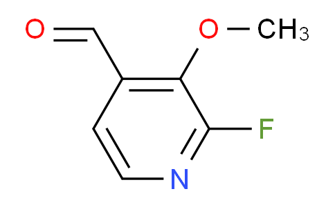 AM79042 | 1227579-70-5 | 2-Fluoro-3-methoxyisonicotinaldehyde