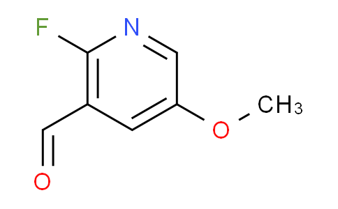 AM79048 | 1227597-35-4 | 2-Fluoro-5-methoxynicotinaldehyde