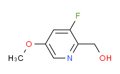 AM79049 | 1227581-08-9 | 3-Fluoro-5-methoxypyridine-2-methanol