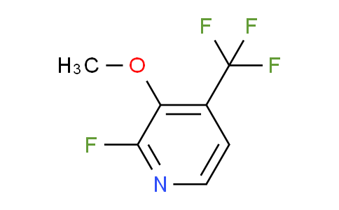 AM79050 | 1227574-05-1 | 2-Fluoro-3-methoxy-4-(trifluoromethyl)pyridine