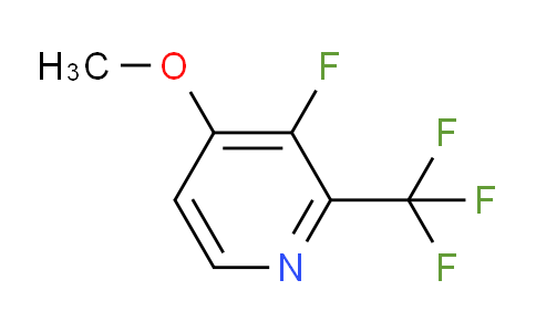AM79056 | 1227598-71-1 | 3-Fluoro-4-methoxy-2-(trifluoromethyl)pyridine