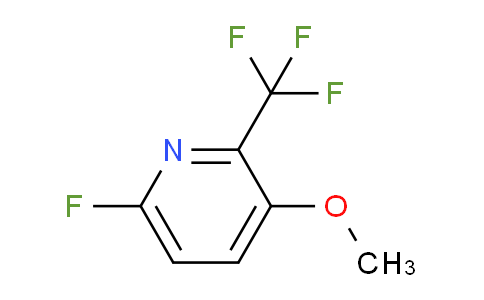 AM79063 | 1227579-76-1 | 6-Fluoro-3-methoxy-2-(trifluoromethyl)pyridine