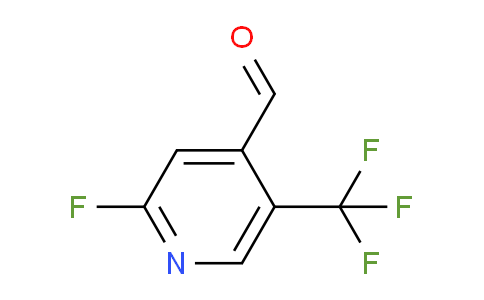 AM79065 | 1227579-79-4 | 2-Fluoro-5-(trifluoromethyl)isonicotinaldehyde