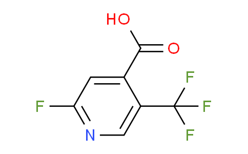 AM79069 | 1227574-99-3 | 2-Fluoro-5-(trifluoromethyl)isonicotinic acid