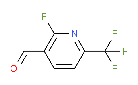 2-Fluoro-6-(trifluoromethyl)nicotinaldehyde