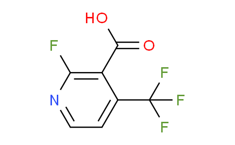 AM79076 | 1040681-74-0 | 2-Fluoro-4-(trifluoromethyl)nicotinic acid