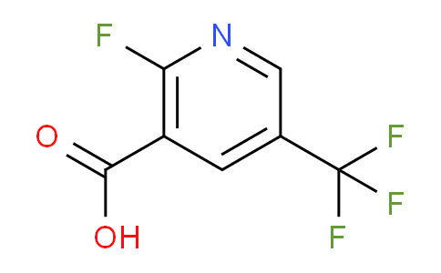 AM79077 | 1227512-36-8 | 2-Fluoro-5-(trifluoromethyl)nicotinic acid