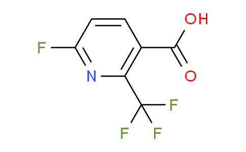 AM79079 | 1227599-87-2 | 6-Fluoro-2-(trifluoromethyl)nicotinic acid