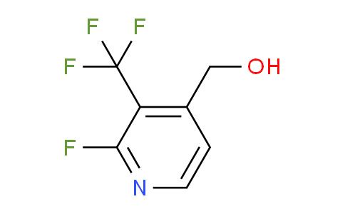 AM79080 | 1227600-45-4 | 2-Fluoro-3-(trifluoromethyl)pyridine-4-methanol