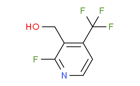 AM79081 | 1227512-32-4 | 2-Fluoro-4-(trifluoromethyl)pyridine-3-methanol