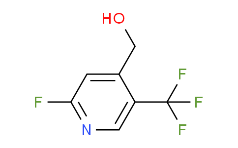 AM79083 | 1227514-94-4 | 2-Fluoro-5-(trifluoromethyl)pyridine-4-methanol