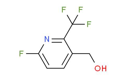AM79087 | 1227570-75-3 | 6-Fluoro-2-(trifluoromethyl)pyridine-3-methanol