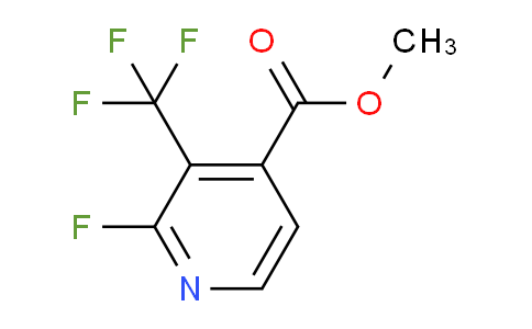 AM79088 | 1227563-87-2 | Methyl 2-fluoro-3-(trifluoromethyl)isonicotinate