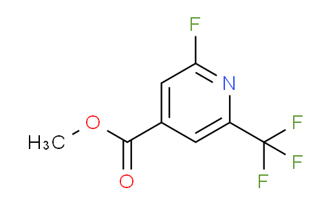 AM79090 | 1227575-64-5 | Methyl 2-fluoro-6-(trifluoromethyl)isonicotinate