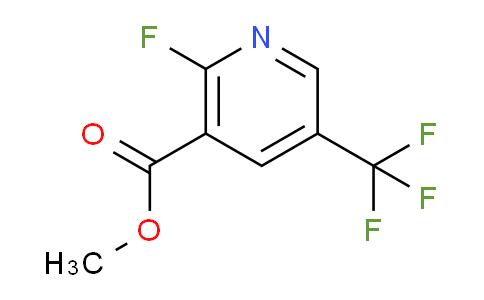 AM79093 | 1227595-06-3 | Methyl 2-fluoro-5-(trifluoromethyl)nicotinate