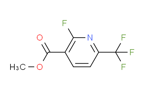 AM79094 | 1227564-01-3 | Methyl 2-fluoro-6-(trifluoromethyl)nicotinate