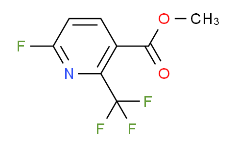 AM79095 | 1227575-70-3 | Methyl 6-fluoro-2-(trifluoromethyl)nicotinate