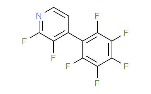 AM79122 | 1261444-43-2 | 2,3-Difluoro-4-(perfluorophenyl)pyridine