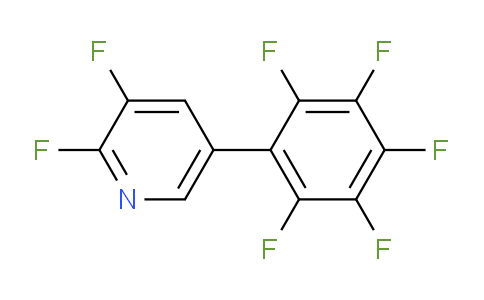 AM79123 | 1261679-95-1 | 2,3-Difluoro-5-(perfluorophenyl)pyridine
