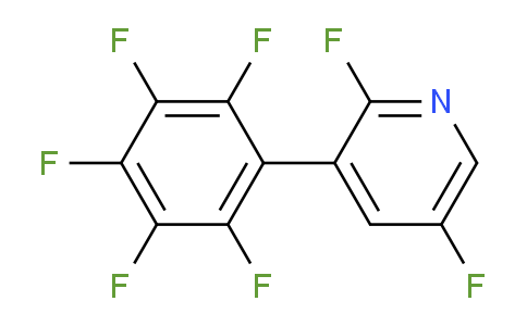 AM79125 | 1261860-00-7 | 2,5-Difluoro-3-(perfluorophenyl)pyridine