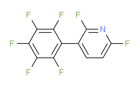 AM79126 | 175907-39-8 | 2,6-Difluoro-3-(perfluorophenyl)pyridine