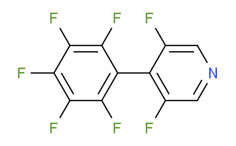 AM79128 | 1261664-51-0 | 3,5-Difluoro-4-(perfluorophenyl)pyridine