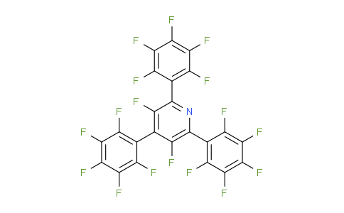 AM79138 | 1261444-56-7 | 3,5-Difluoro-2,4,6-tris(perfluorophenyl)pyridine