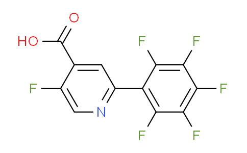 AM79191 | 1261848-65-0 | 5-Fluoro-2-(perfluorophenyl)isonicotinic acid