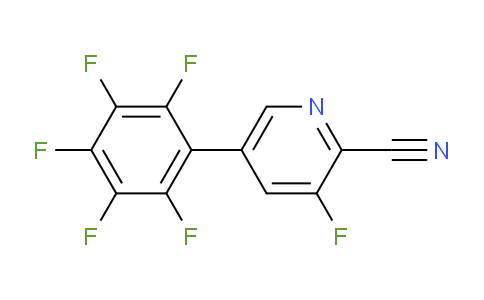AM79216 | 1261860-78-9 | 3-Fluoro-5-(perfluorophenyl)picolinonitrile