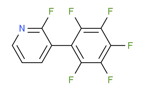 AM79217 | 1261774-72-4 | 2-Fluoro-3-(perfluorophenyl)pyridine