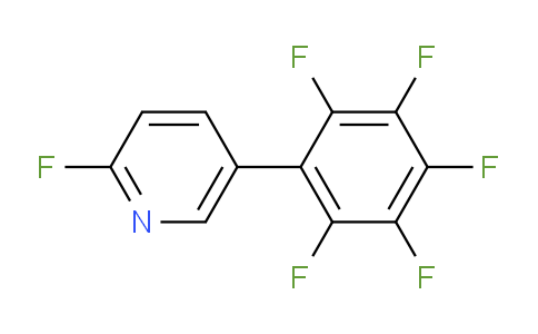 AM79219 | 1261665-14-8 | 2-Fluoro-5-(perfluorophenyl)pyridine