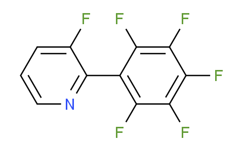 AM79221 | 1261644-57-8 | 3-Fluoro-2-(perfluorophenyl)pyridine