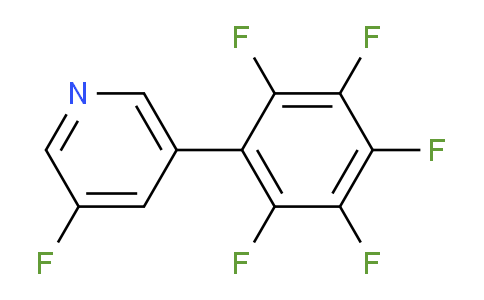 AM79223 | 1261667-59-7 | 3-Fluoro-5-(perfluorophenyl)pyridine