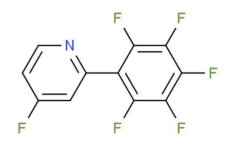 AM79224 | 1261551-93-2 | 4-Fluoro-2-(perfluorophenyl)pyridine